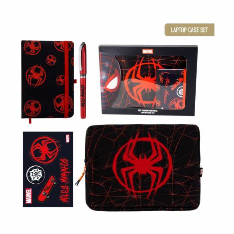 Cerda Marvel: Spider-Man - Laptop Case Set (2600003428)