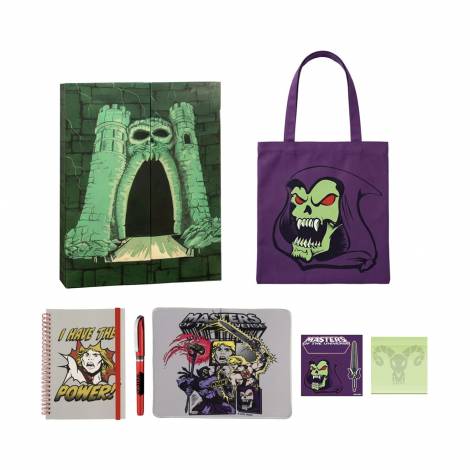 Cerda Mattel: Masters of The Universe - Desk Set with Tote Bag (2600003420)