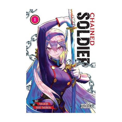 CHAINED SOLDIER, VOL. 1