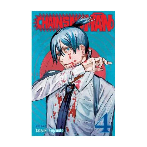 CHAINSAW MAN, VOL. 04 PA