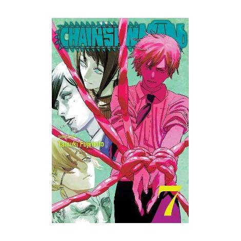 CHAINSAW MAN, VOL. 07 PA