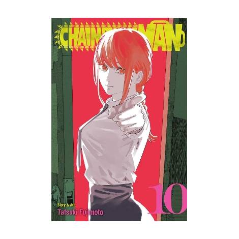 CHAINSAW MAN, VOL. 10 PA
