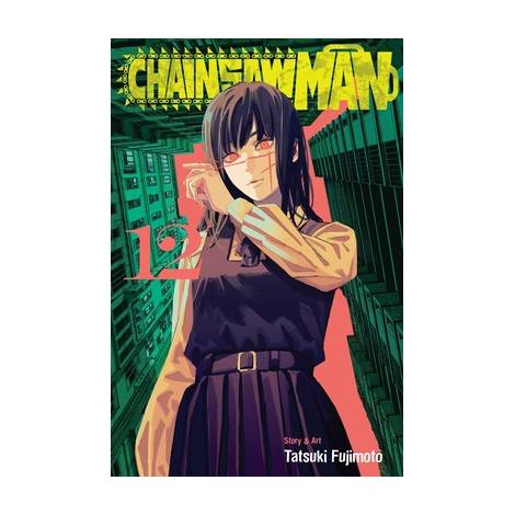 CHAINSAW MAN, VOL. 12 PA