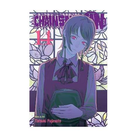 CHAINSAW MAN, VOL. 14 PA