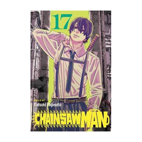 CHAINSAW MAN, VOL. 17 PA