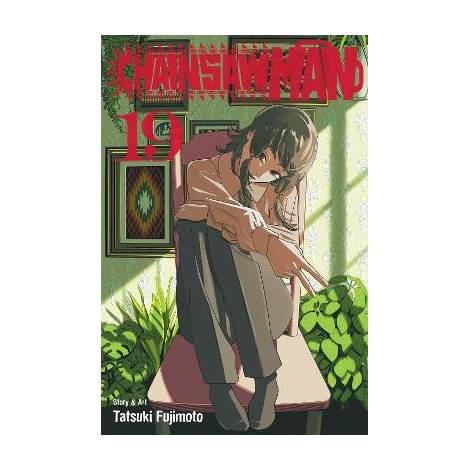 CHAINSAW MAN, VOL. 19 PA