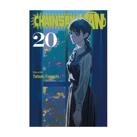 CHAINSAW MAN, VOL. 20 PA
