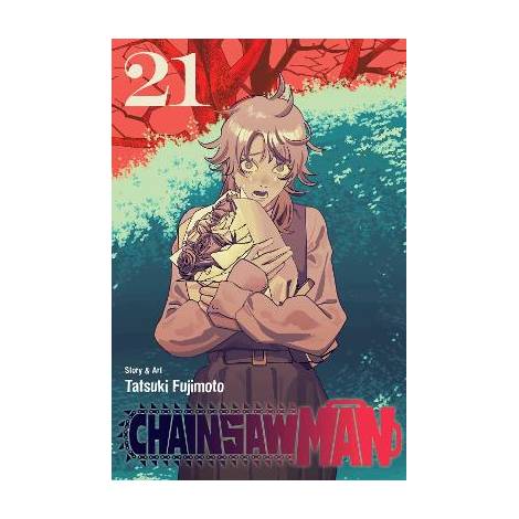 CHAINSAW MAN, VOL. 21 PA