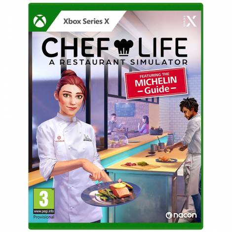 Chef Life (XBOX SERIES X)
