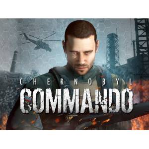 Chernobyl Commando - Steam CD Key (Κωδικός Μόνο) (PC)