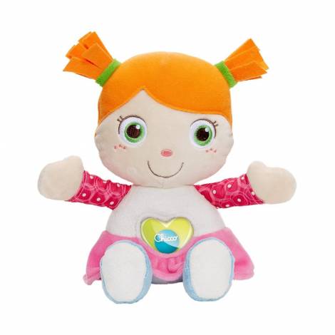 Chicco First Love: Emily Doll (Y01-07942-00)