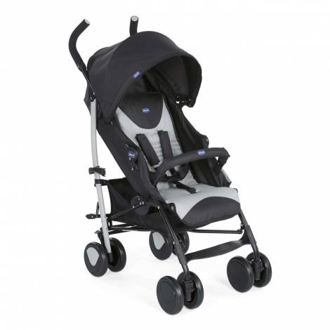 Chicco Καρότσι Μωρού Echo Complete Stone για Παιδί έως 22kg