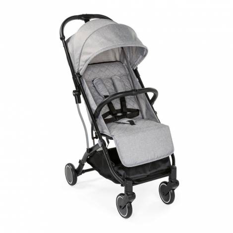 Chicco Καρότσι Μωρού TrolleyMe Light Grey για Παιδί έως 15kg