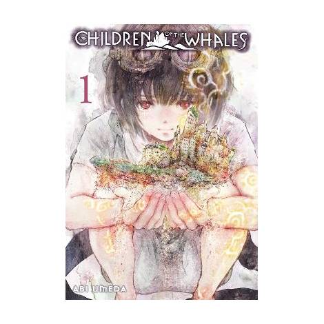 CHILDREN OF THE WHALES V01 PA