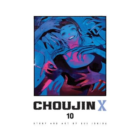 CHOUJIN X, VOL. 10 PA