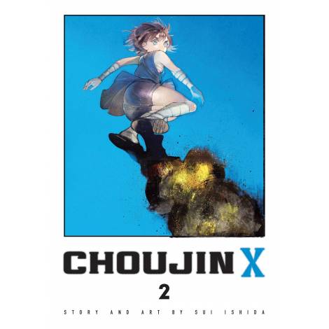 CHOUJIN X, VOL. 2  PA