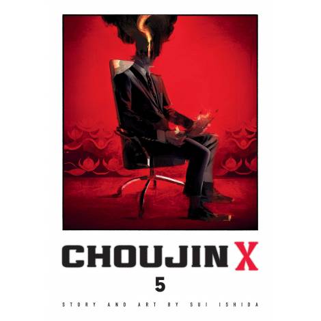 CHOUJIN X, VOL. 5 PA