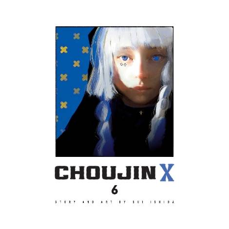CHOUJIN X, VOL. 6  PA