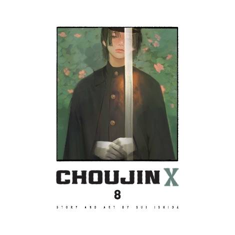 CHOUJIN X, VOL. 8  PA