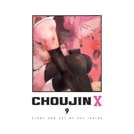 CHOUJIN X, VOL. 9  PA