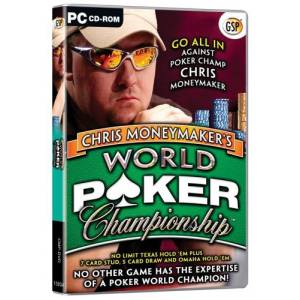 Chris Moneymakers: World Poker ChampionShip (PC)