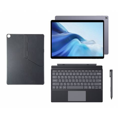 CHUWI tablet Hi10 Max με πληκτρολόγιο/στυλό αφής/θήκη, 12.9
