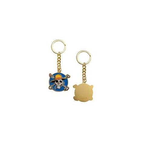 Cinereplicas Animation: One Piece - Luffy Keychain (CR3297)