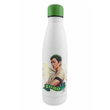 Cinereplicas Animation: One Piece - Zoro Stainless Water Bottle (CR4093)