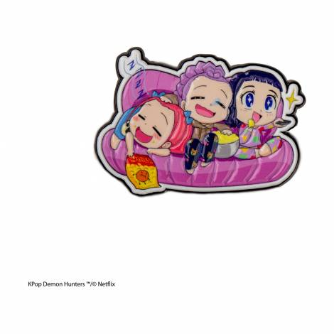 K-Pop Demon Hunters - Couch Couch Couch Pin (CR3136)