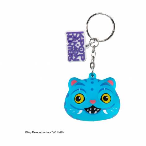 K-Pop Demon Hunters - Derpy Squishy Keychain (CR2222)