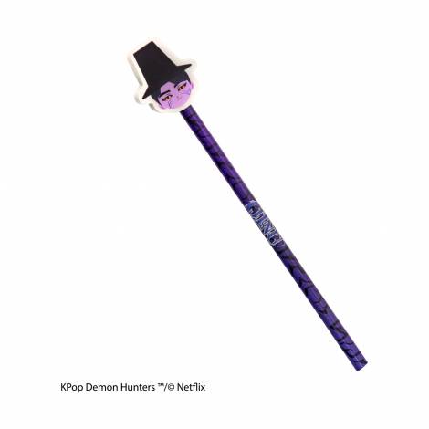 Cinereplicas: K-Pop Demon Hunters - Jinu Pencil and Eraser (CR5454)