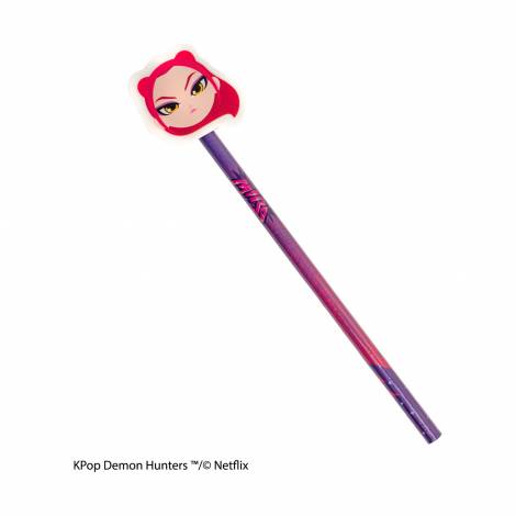 Cinereplicas: K-Pop Demon Hunters - Mira Pencil and Eraser (CR5451)