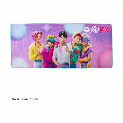 Cinereplicas: K-Pop Demon Hunters - Saja Boys Desk Mat XL (CR2524)