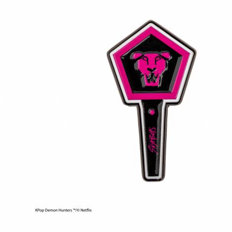 K-Pop Demon Hunters - Saja Boys Light Stick Pin (CR3138)