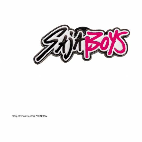 K-Pop Demon Hunters - Saja Boys Pin (CR3132)