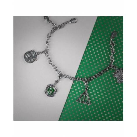 Cinereplicas Movies: Harry Potter - Slytherin Charm (CR3102)