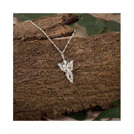 Cinereplicas Movies: The Lord of the Rings - Evenstar Necklace (CR3050)