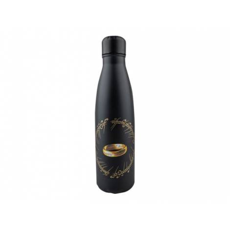 Cinereplicas Movies: The Lord of the Rings - One Ring Stainless Water Bottle (MAP4051)