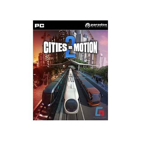 Cities In Motion 2 - Steam CD Key (Κωδικός μόνο) (PC)