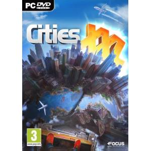 Cities XXL - Steam CD Key (κωδικός μόνο) (PC)