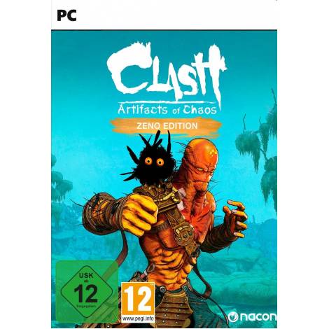 Clash : Artifacts Of Chaos (PC)