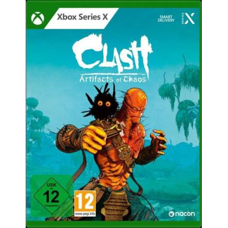 Clash : Artifacts Of Chaos (XBOX SERIES X)