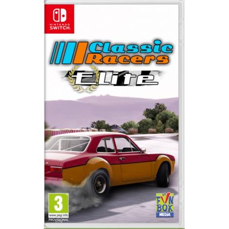 Classic Racers Elite (Nintendo Switch)