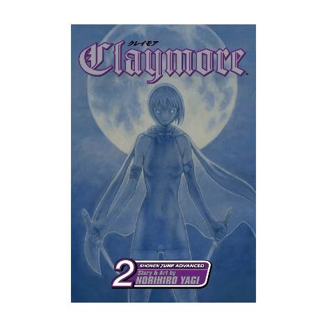 CLAYMORE 02  PA
