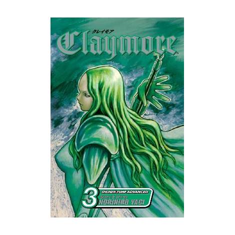 CLAYMORE 03  PA