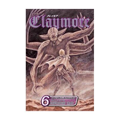 CLAYMORE 06  PA