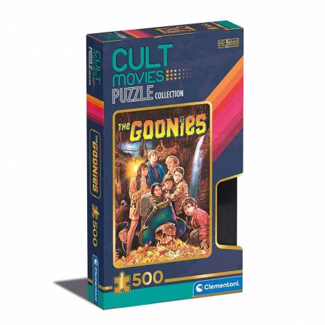 Clementoni Παζλ Cult Movies The Goonies 500 τμχ