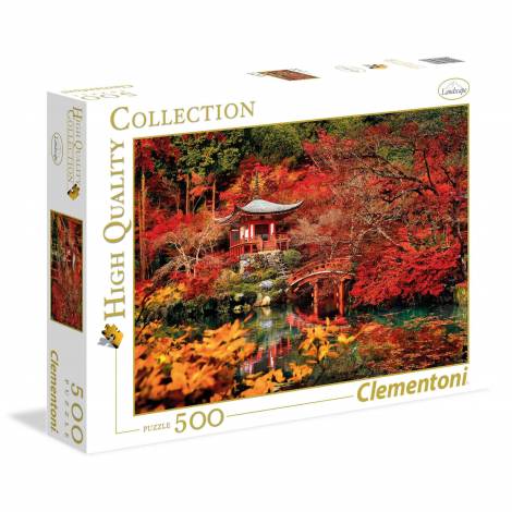Clementoni Παζλ High Quality Collection Όνειρο Orient 500 τμχ