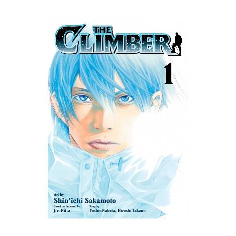 CLIMBER, VOL. 1 PA