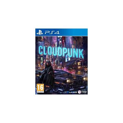 Cloudpunk (PS4)